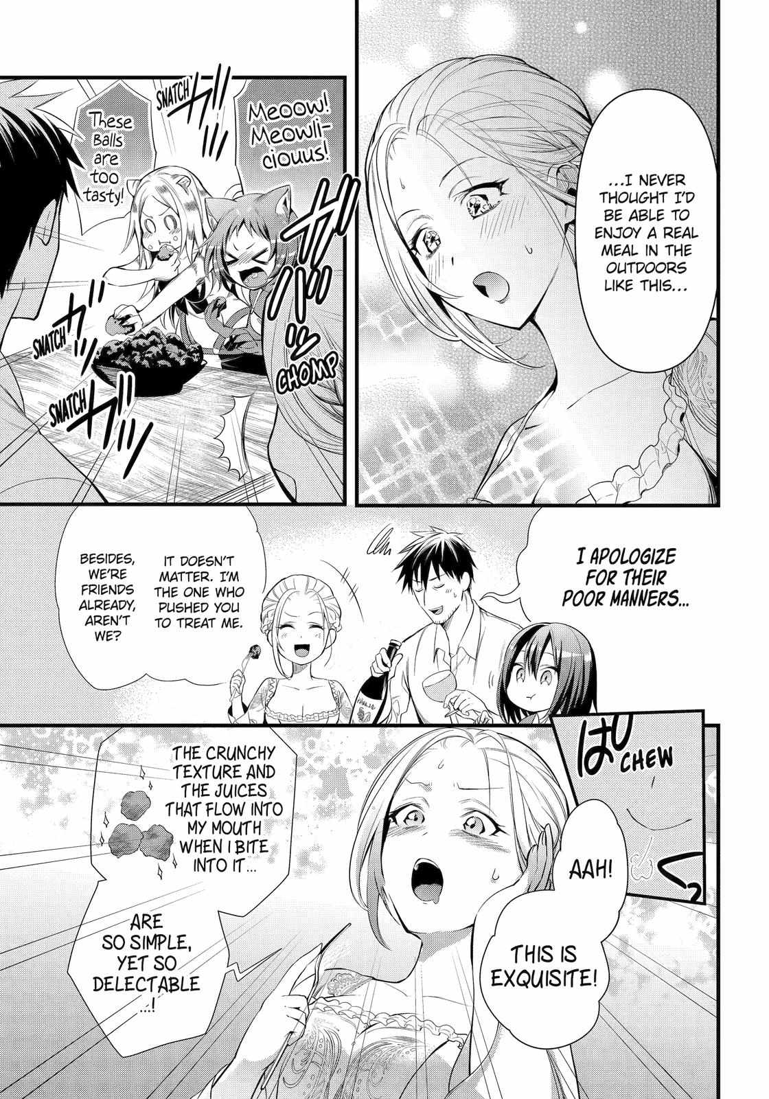 Arafoo Otoko no Isekai Tsuhan Seikatsu Chapter 27 9